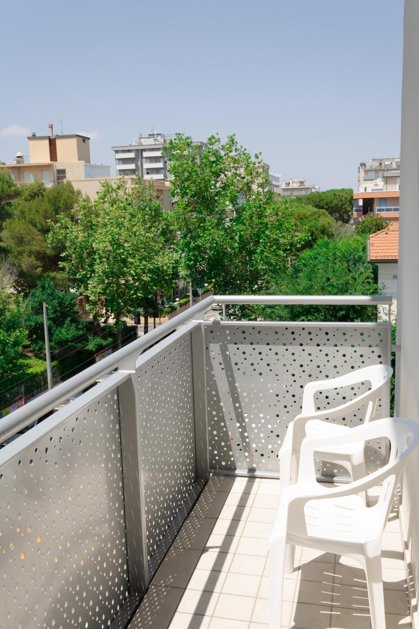 Residence Marittimo Riccione Exterior foto